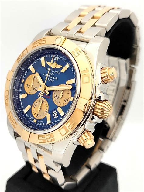 ladies two tone breitling|buy Breitling chronomat.